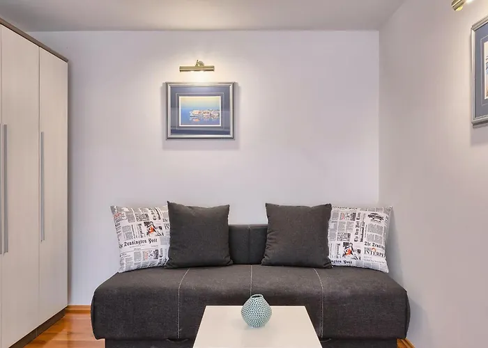 Dom wakacyjny Ines *